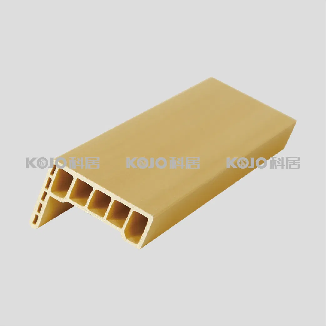 WPC 調節可能な防水ドアフレーム台輪